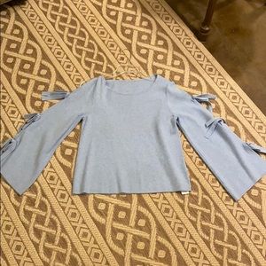 Milly Blue Sweater